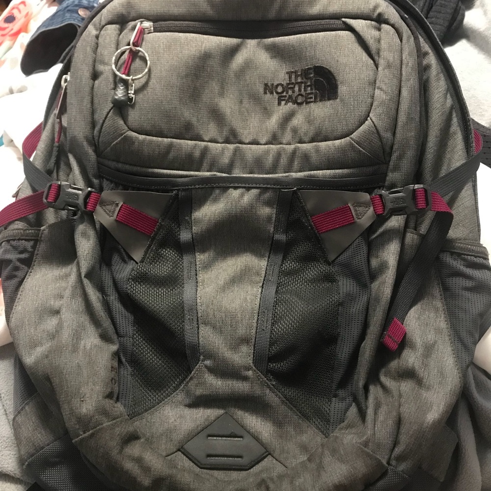 North Face Backpack